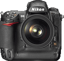 Nikon D3