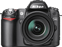 Nikon D80